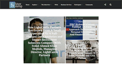 Desktop Screenshot of futurestartup.com